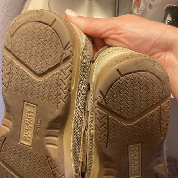 Girls Sperry Angelfish - Picture 6 of 6